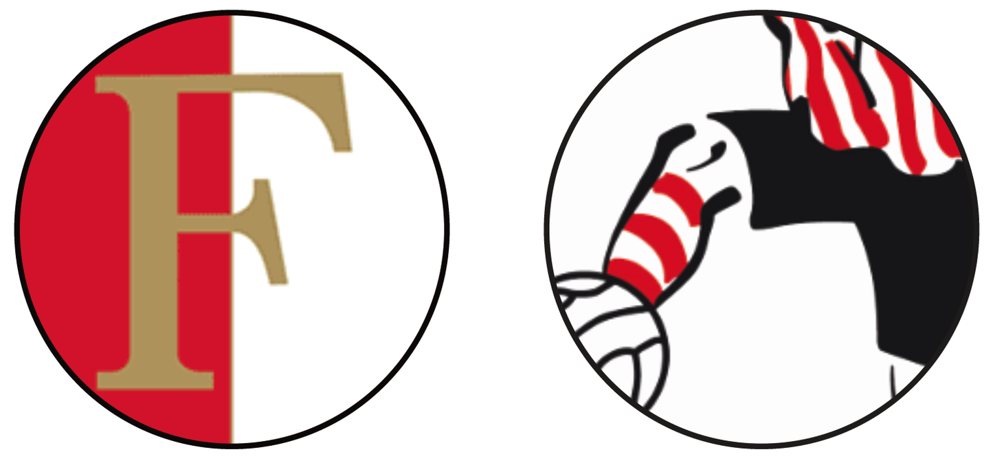 Feyenoord vs Sparta Rotterdam Tickets