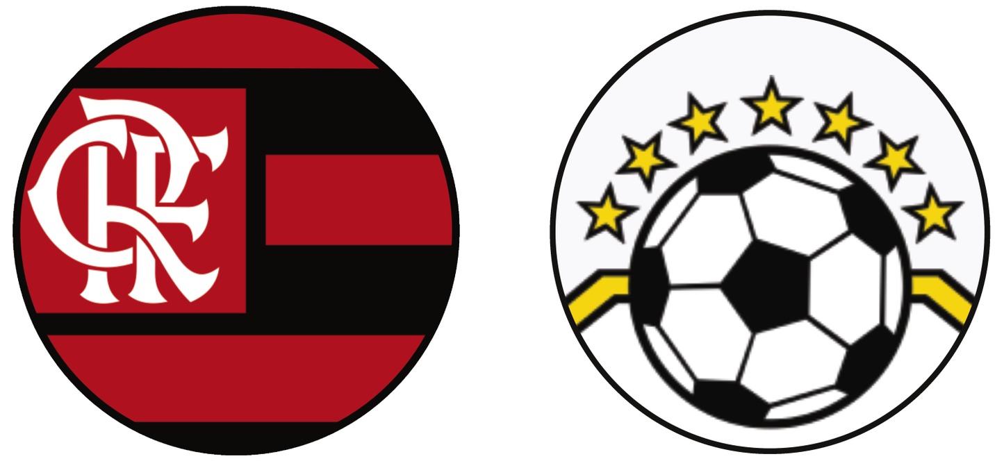 Flamengo vs Deportivo Táchira Tickets (Copa Libertadores)