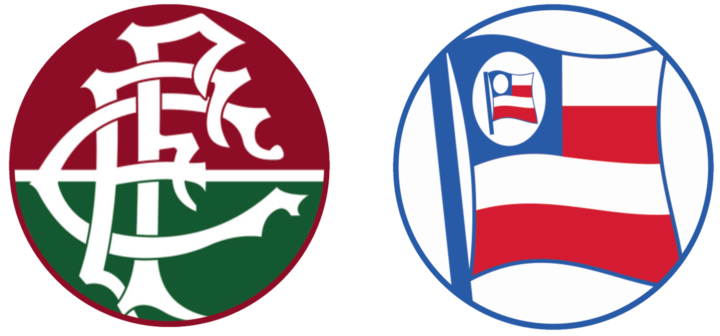 Fluminense vs Bahia expériences (Coupe du Brésil)