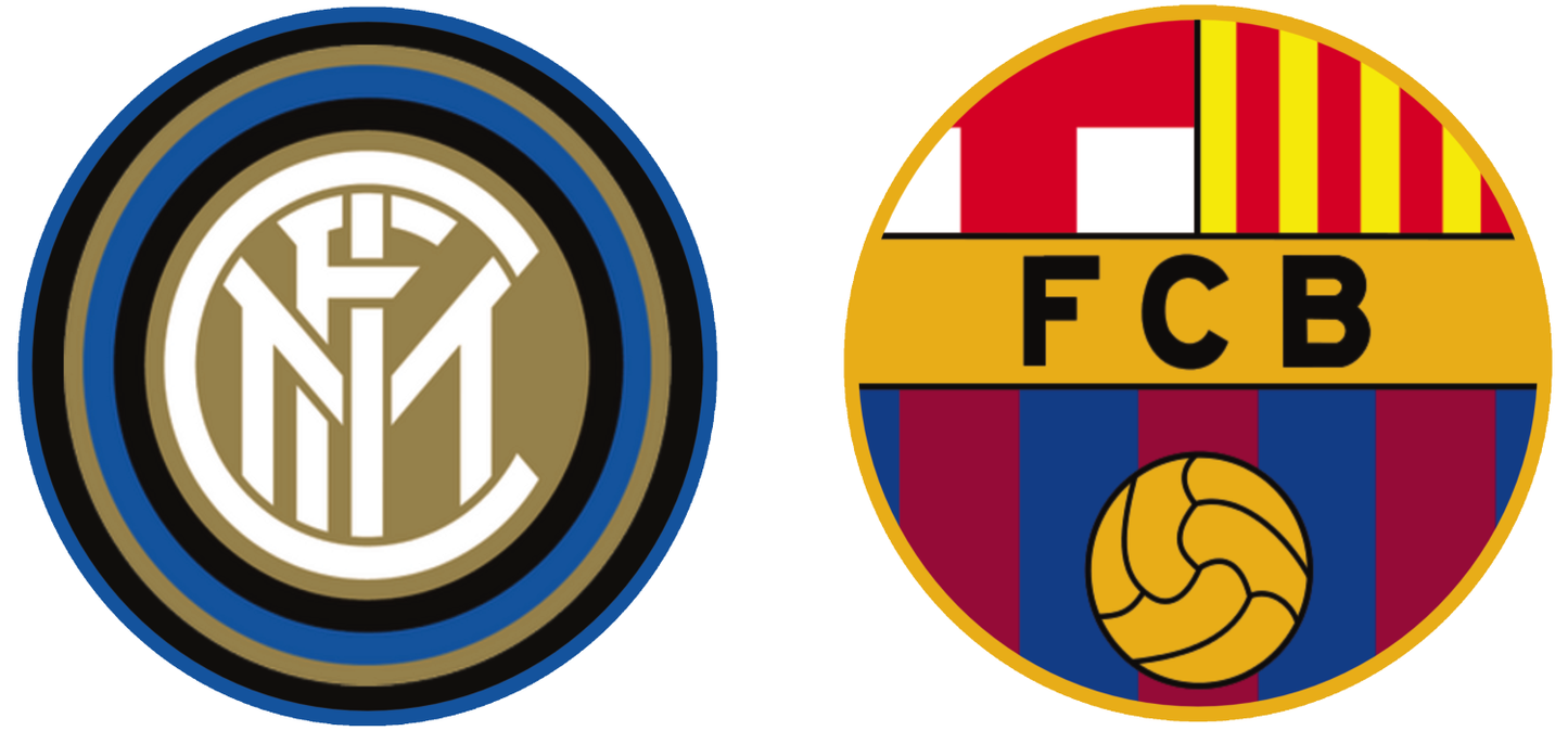 Inter vs FC Barcelona Tickets (Champions League)
