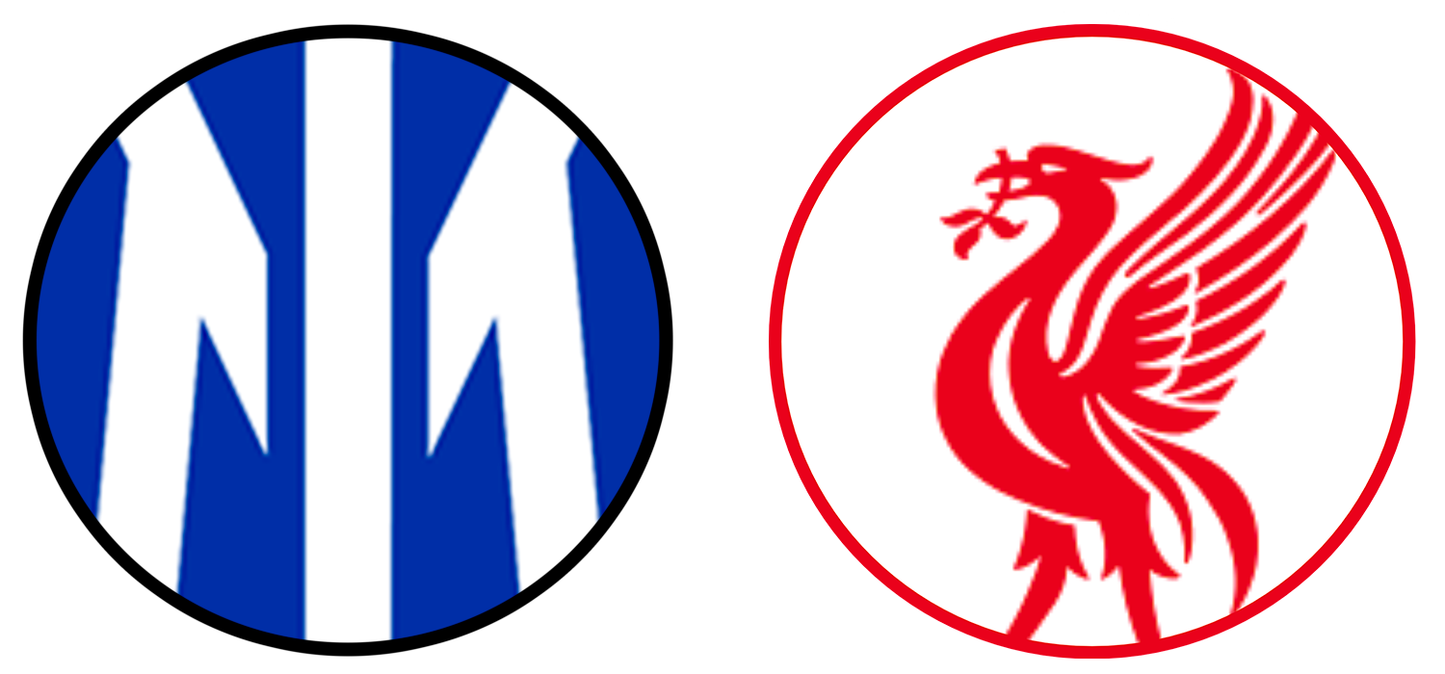 Inter vs Liverpool FC Tickets (Champions League)