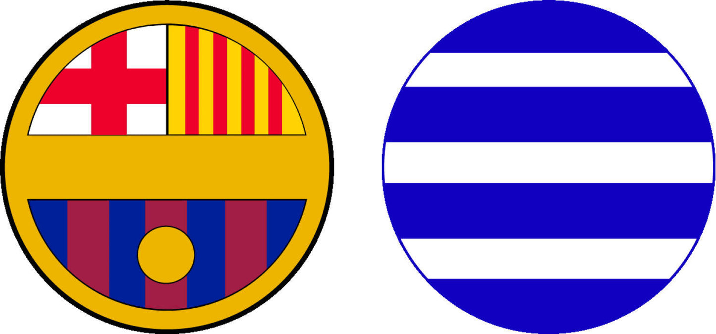 Barcellona FC vs Esperienze della Real Sociedad