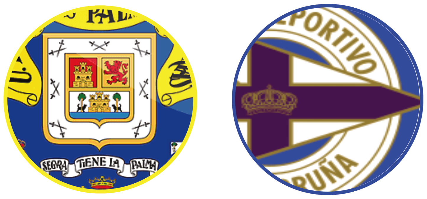 UD Las Palmas vs RC Deportivo Tickets