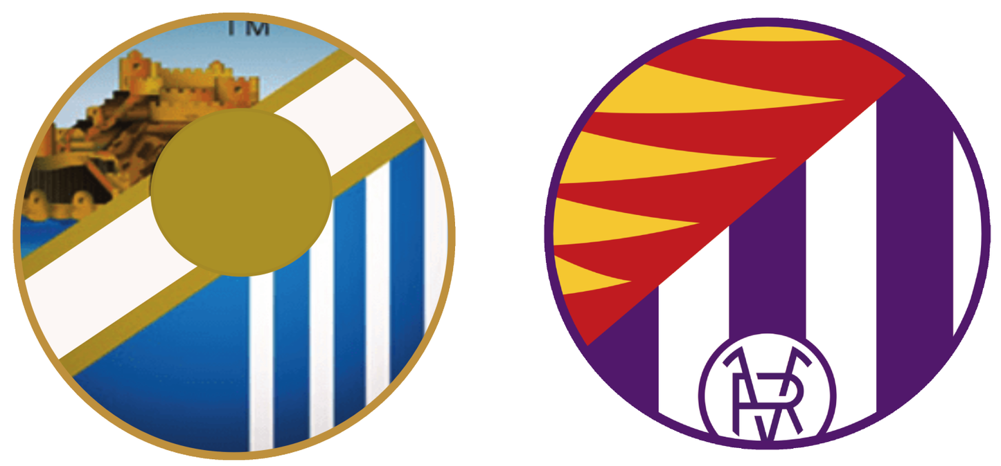 Malaga CF vs Real Valladolid Tickets