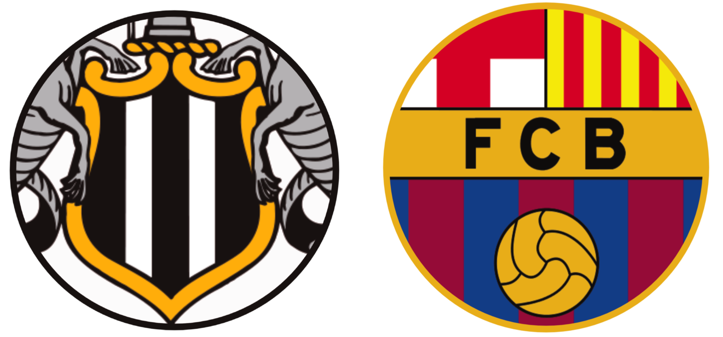ニューカッスル vs FCバルセロナのチケット(チャンピオンズリーグ)