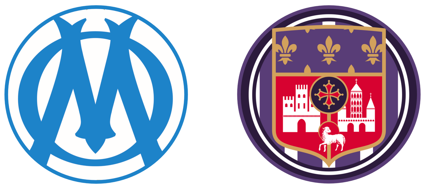 Olympique Marseille vs Toulouse FC Tickets