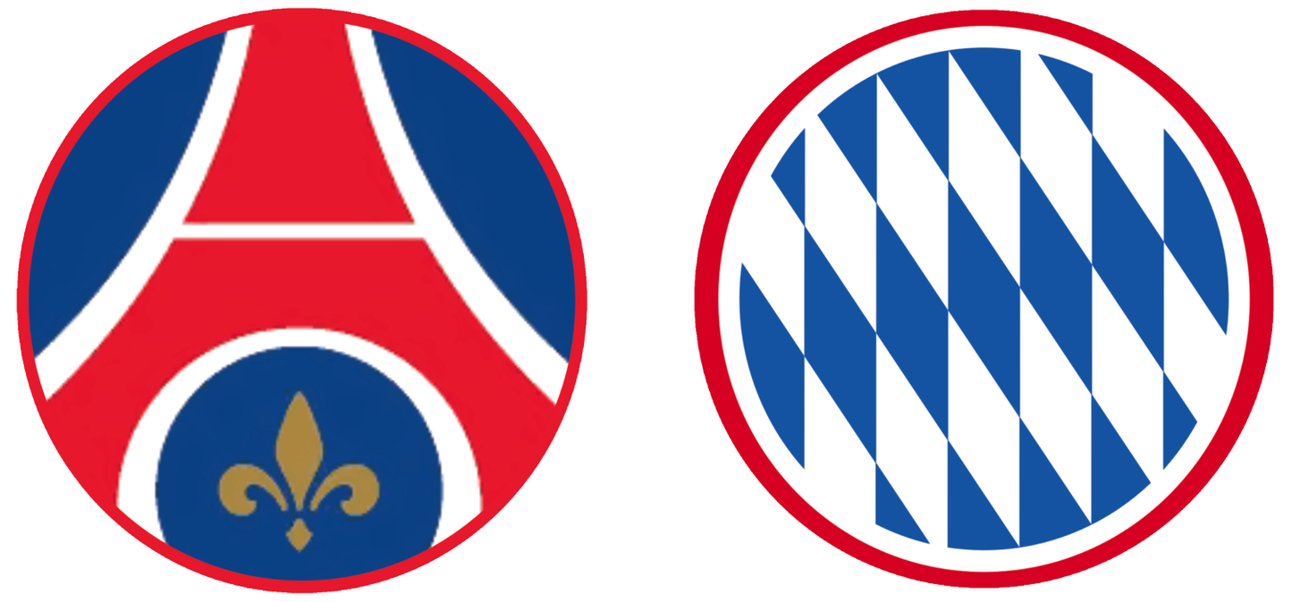 Paris Saint-Germain vs Bayern Munich Tickets (Champions League)