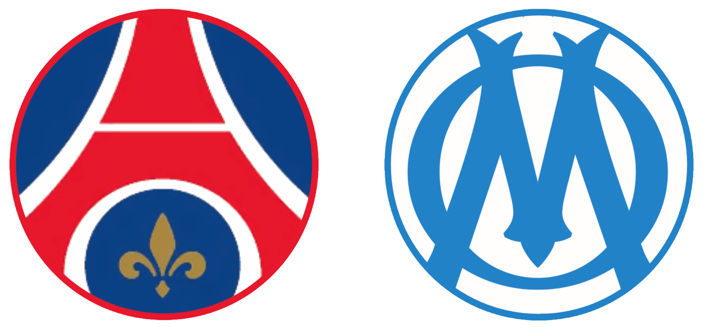 Paris Saint-Germain vs Olympique Marseille Tickets