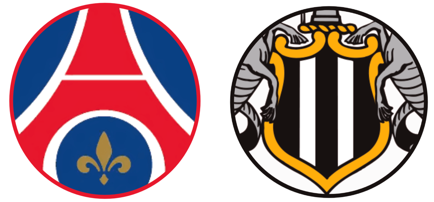 Paris Saint-Germain vs Newcastle Tickets (Champions League)