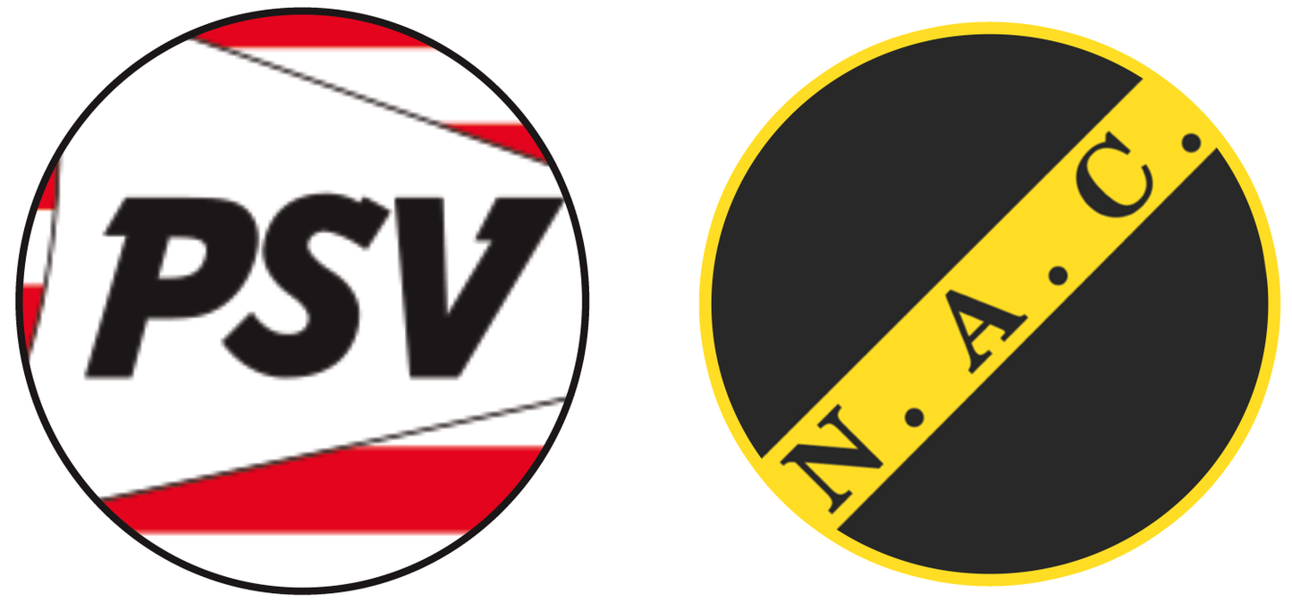 PSV Eindhoven vs NAC Breda Tickets