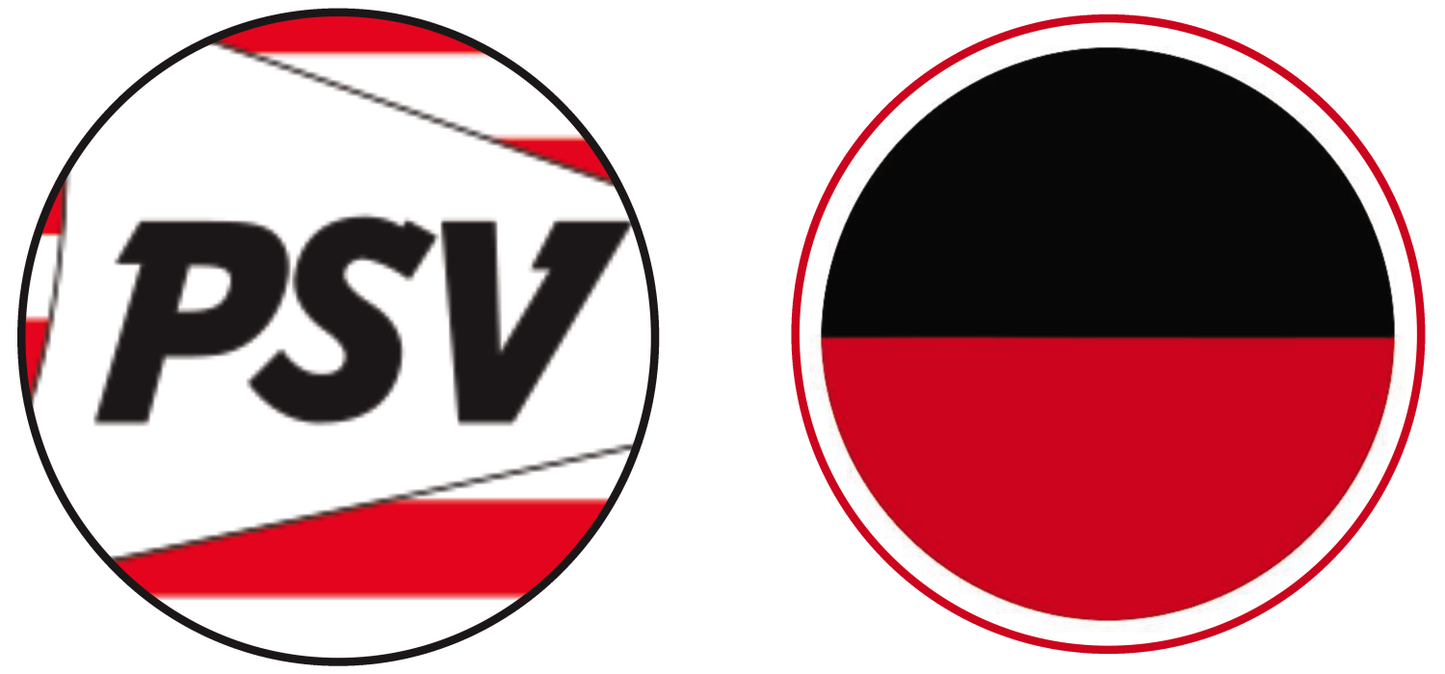 PSV Eindhoven vs Excelsior Tickets