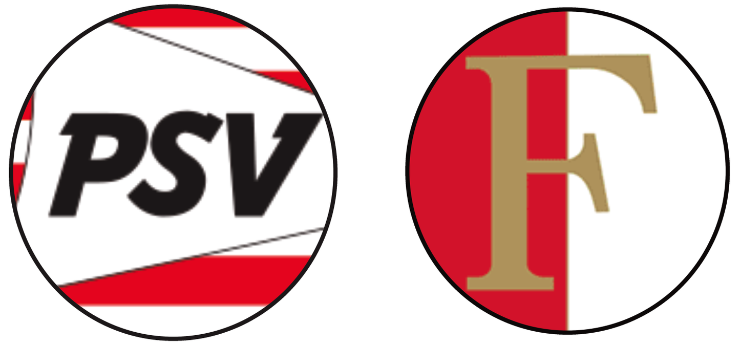 PSV Eindhoven vs Feyenoord Tickets