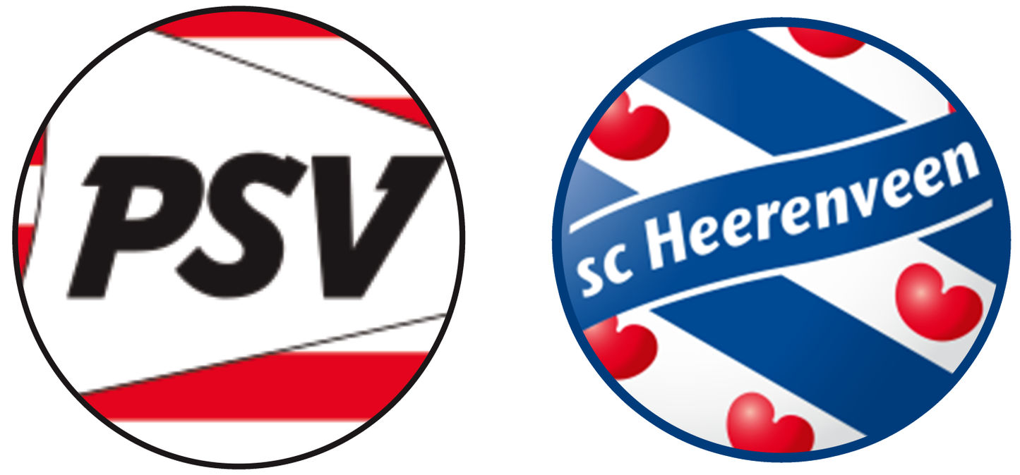 PSV Eindhoven vs Heerenveen Tickets