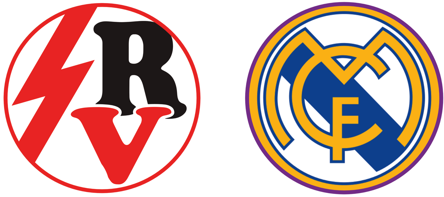 Rayo Vallecano vs Real Madrid Tickets