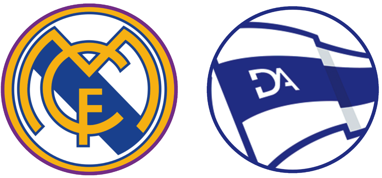 Real Madrid vs Alaves Tickets