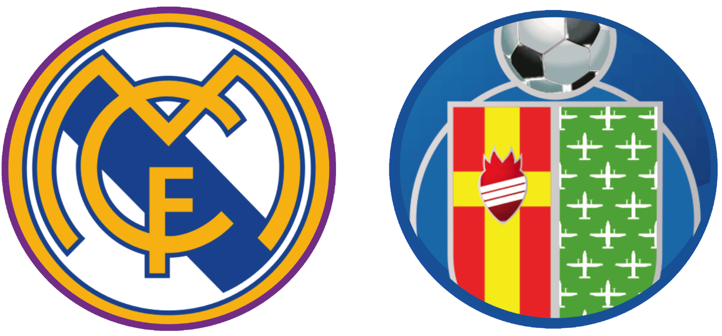 Real Madrid vs Getafe CF Tickets