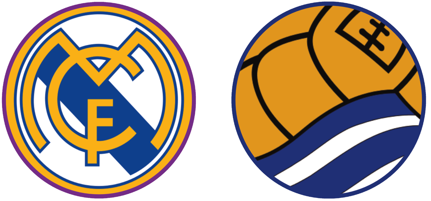 Real Madrid vs Real Sociedad Tickets