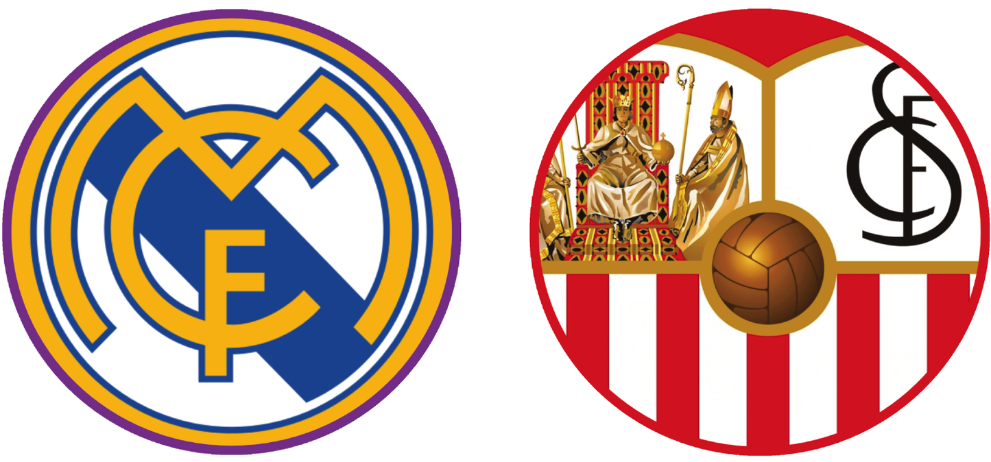Sevilla FC vs Entradas Real Madrid