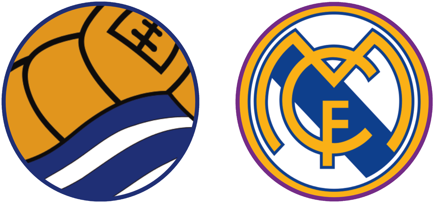 Real Sociedad vs Real Madrid Tickets