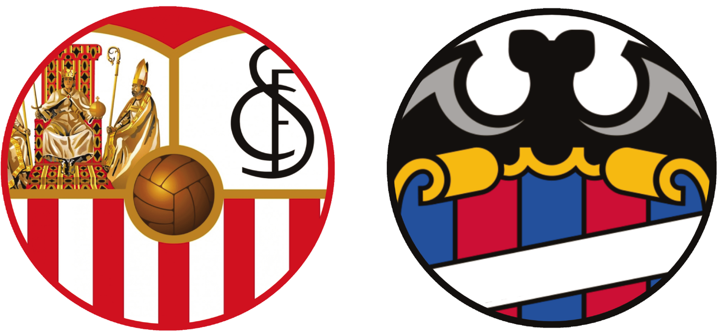 Sevilla FC vs Levante UD Tickets