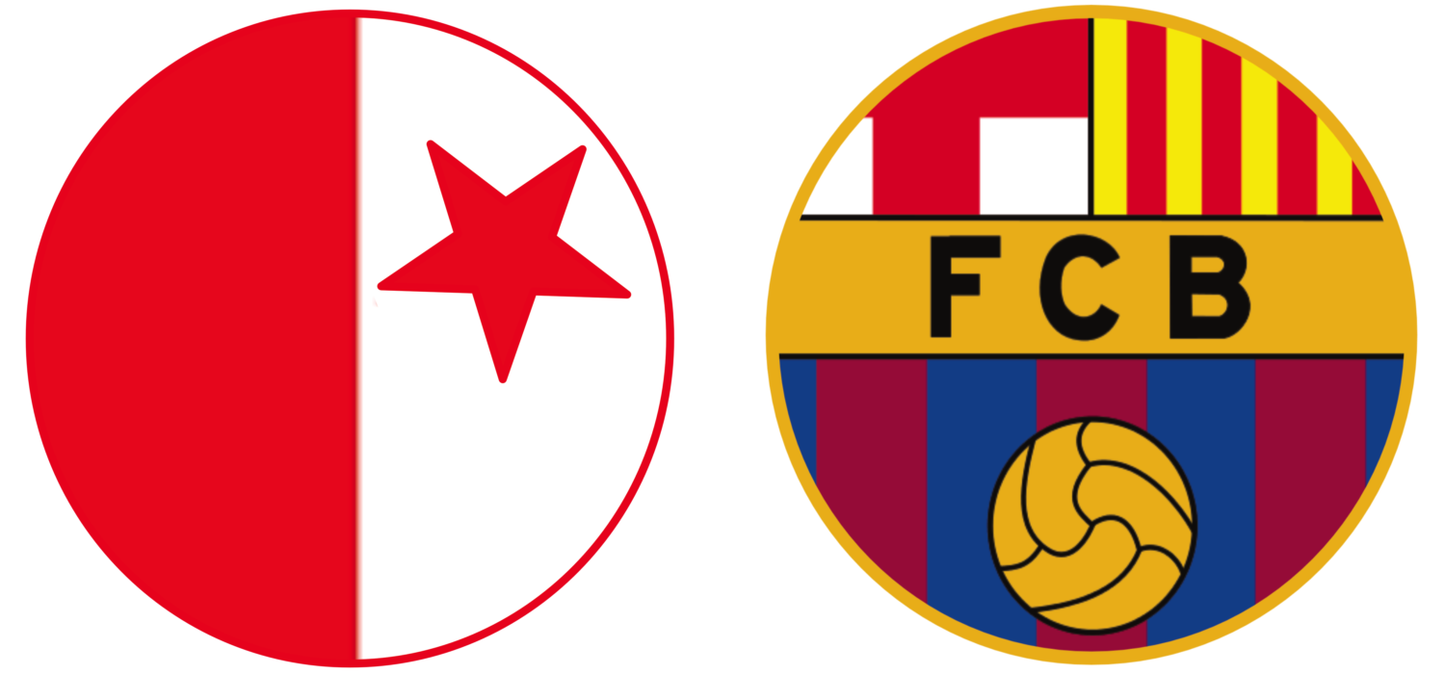Slavia Praha vs FC Barcelona Tickets (Champions League)