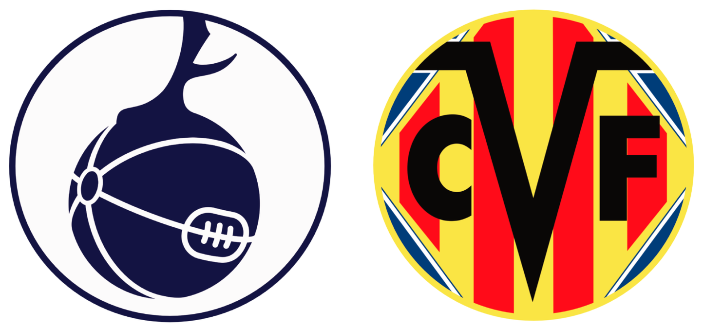Tottenham Hotspur vs Villarreal Tickets (Champions League)