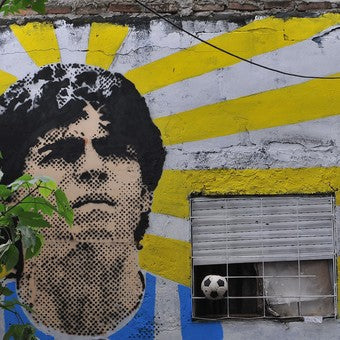 Tournée des dix à Buenos Aires