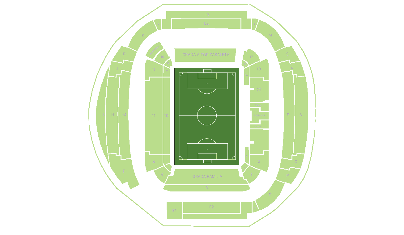 Anoeta Tickets