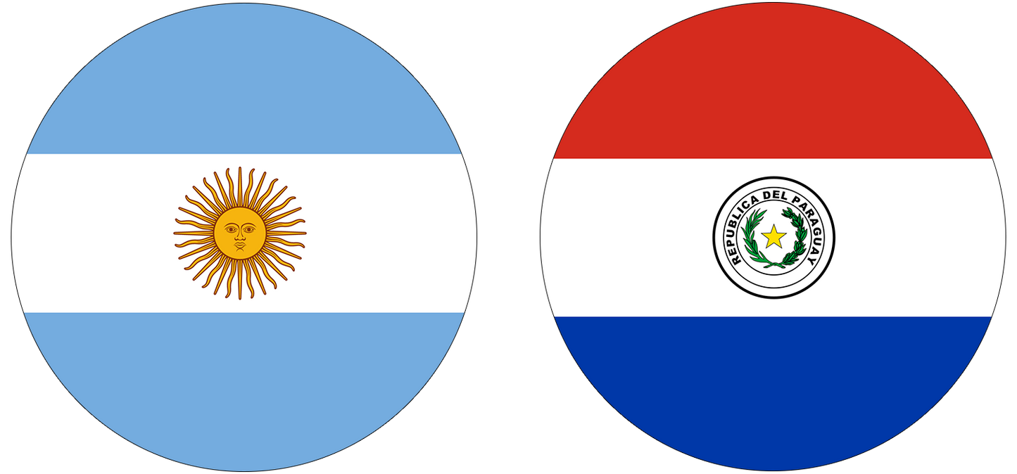 Argentina vs Paraguay Tickets