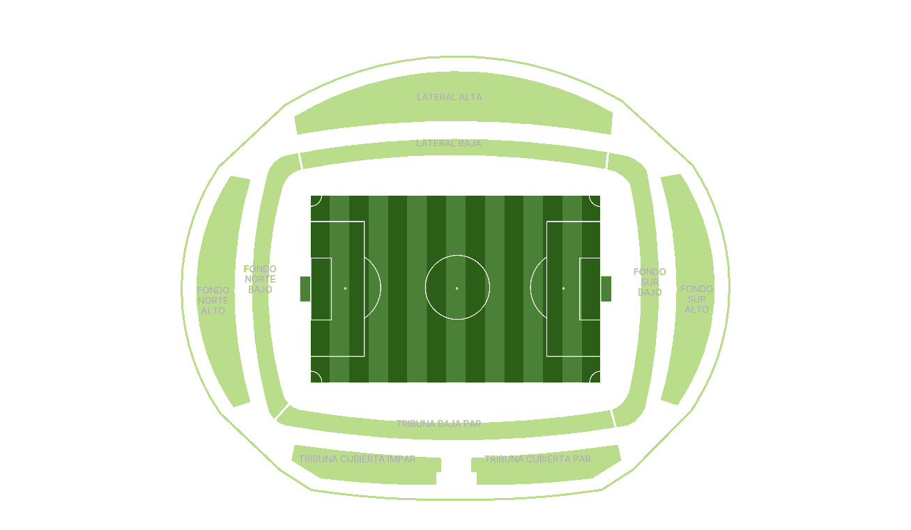 Coliseum Alfonso Perez Tickets
