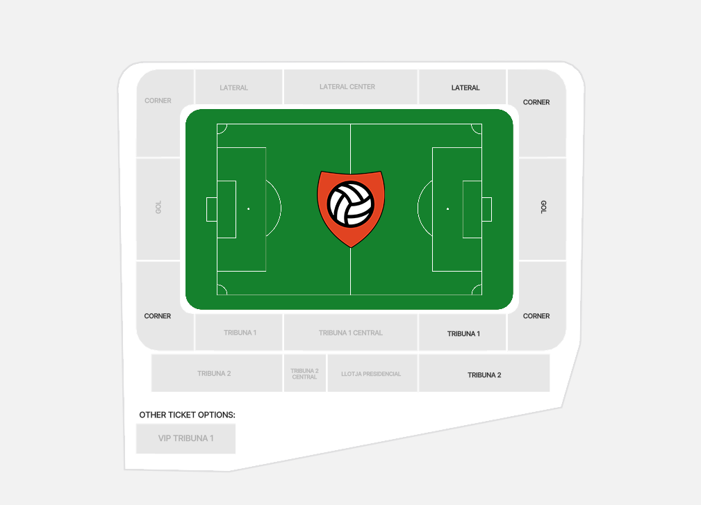 Spotify Camp Nou Tickets