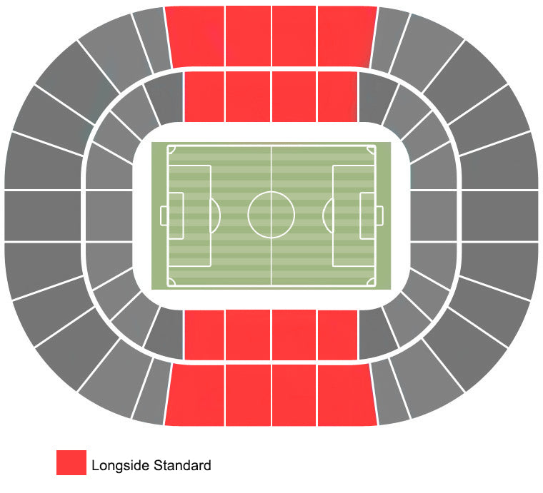 Category 1 Euro 2024 Tickets