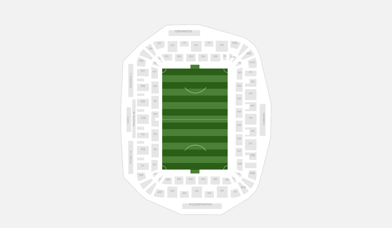 Mendizorroza Tickets