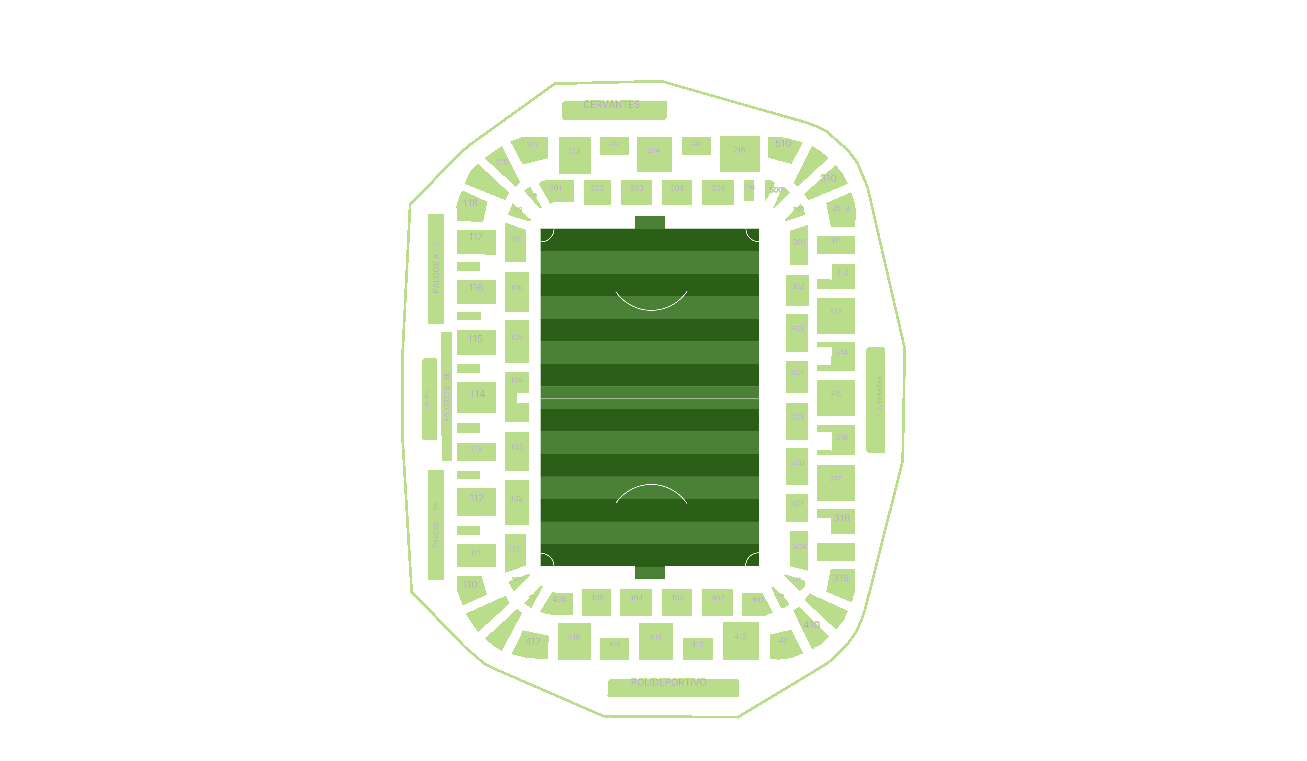 Mendizorroza Tickets