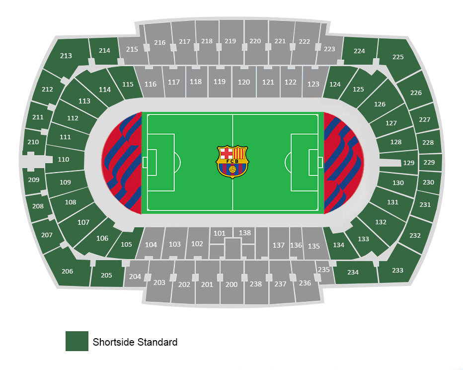 FC Barcelona vs Paris Saint-Germain Tickets (Champions League)