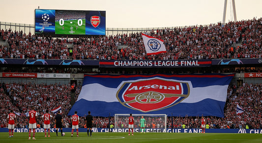 Saka’s Goal Seals Arsenal’s Historic Champions League Final Berth, Ending 20-Year Wait