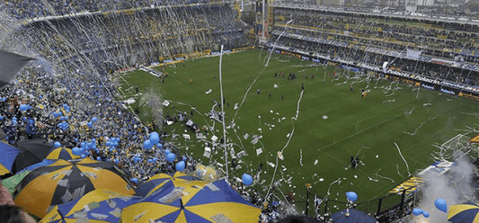 The Passion of Boca Juniors Fans: An Unforgettable Experience at La Bombonera