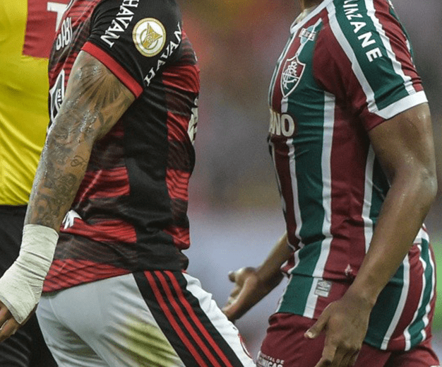 Flamengo vs Fluminense Tickets. October 17