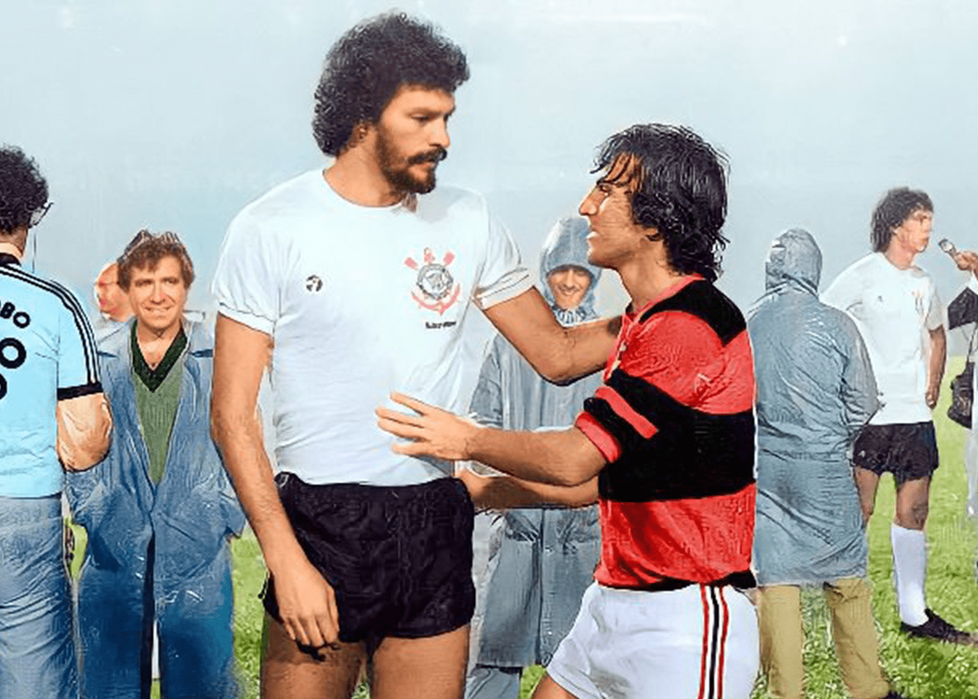 Tickets for Flamengo vs Corinthians Football Host