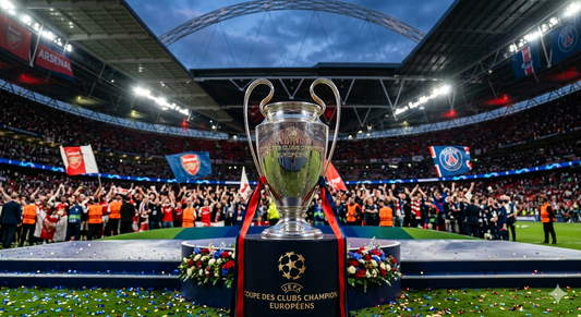 Arsenal vs. PSG: The Clash of Titans in the 2026 Champions League Final