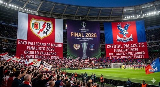 Leipzig Showdown: Rayo Vallecano and Crystal Palace Meet in the 2026 Conference League Final