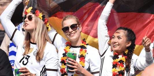 Germany 2024. Tickets for the best summer