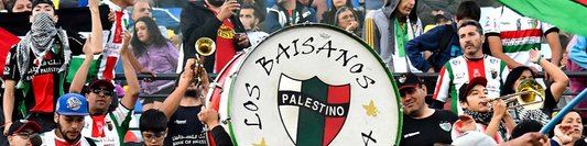 Buy tickets to watch Palestino!