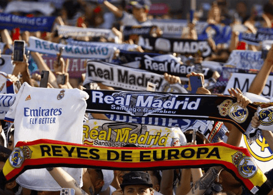 Tickets for the Champions: Real Madrid