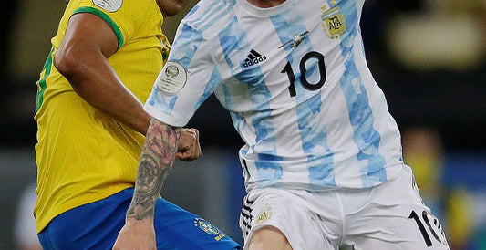The last dance of Messi at Maracanã. Brasil vs Argentina Tickets