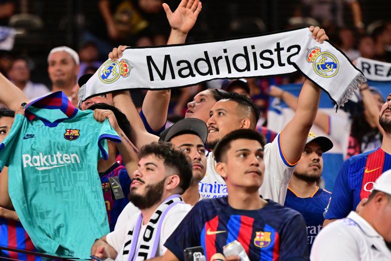 The Clásico is the Clásico