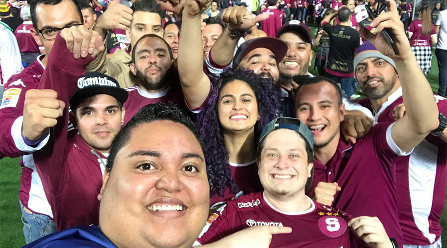 Live the full experience of Saprissa with your host Emilio