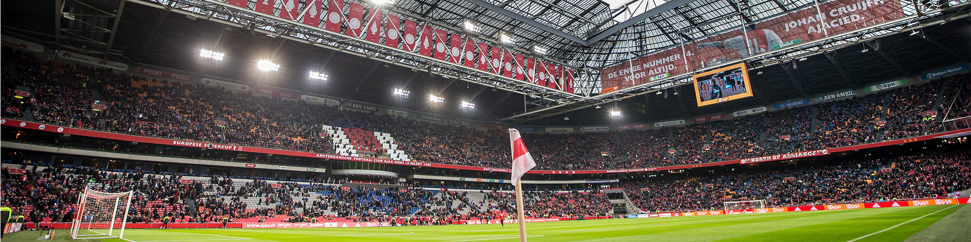 Ajax Tickets & Experiences