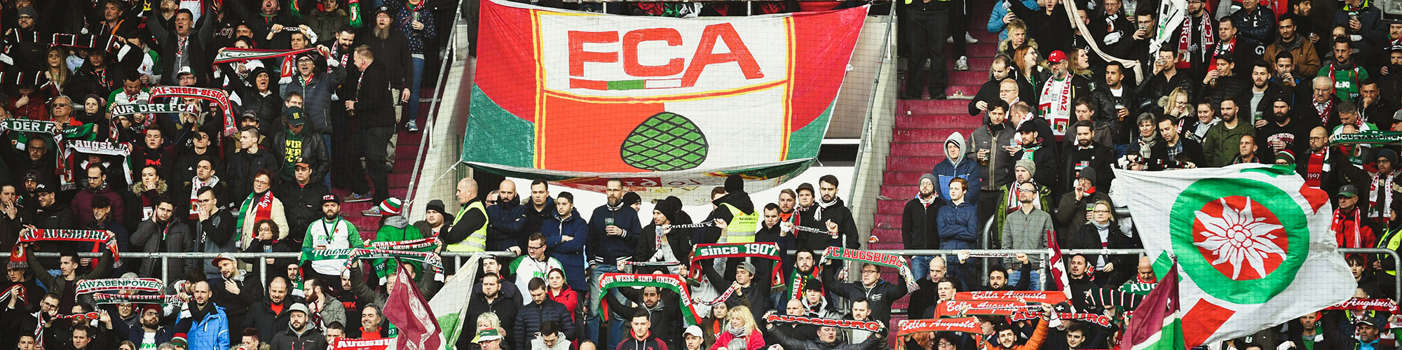 FC Augsburg Tickets & Experiences