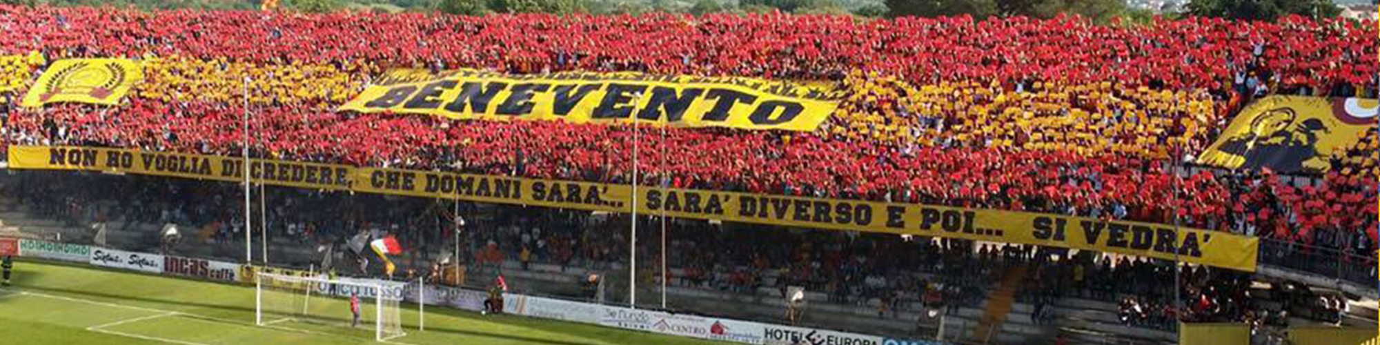 Benevento Tickets & Experiences